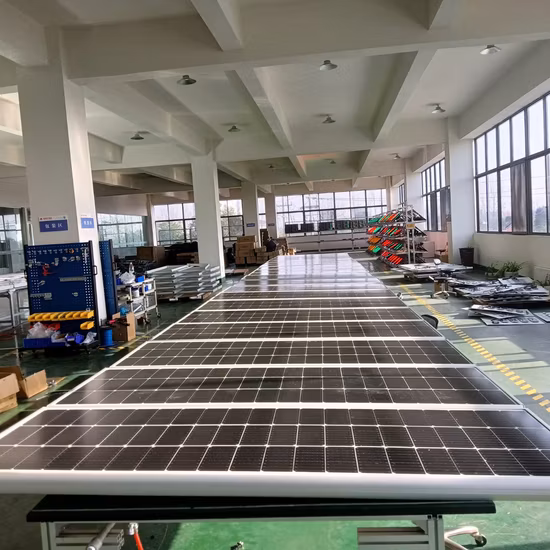 Luz de rua de energia solar tudo em um Intergate 30W, 40W, 50W, 60W